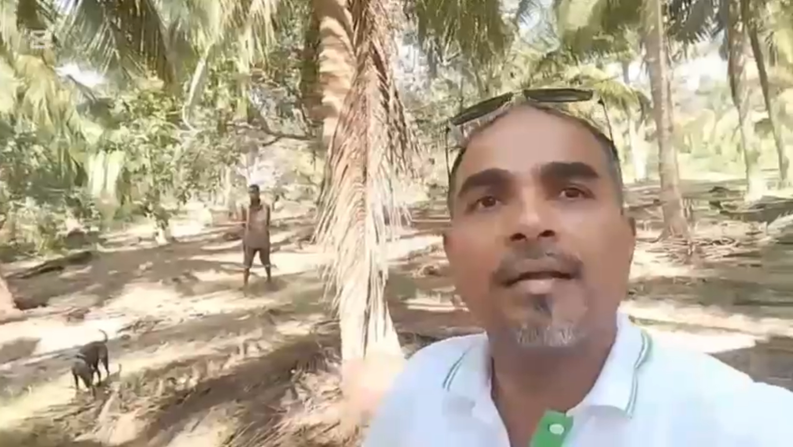 Going to buy a new land